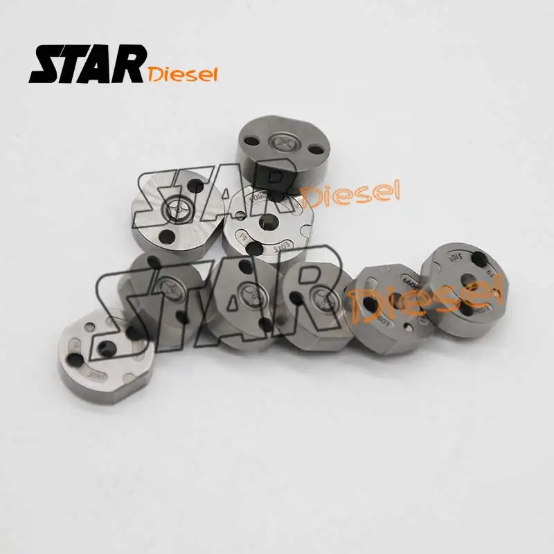 Клапан пластины с отверстием 02 # для инжекторов Common Rail 23670-0R020 23670-09140 автодизельные