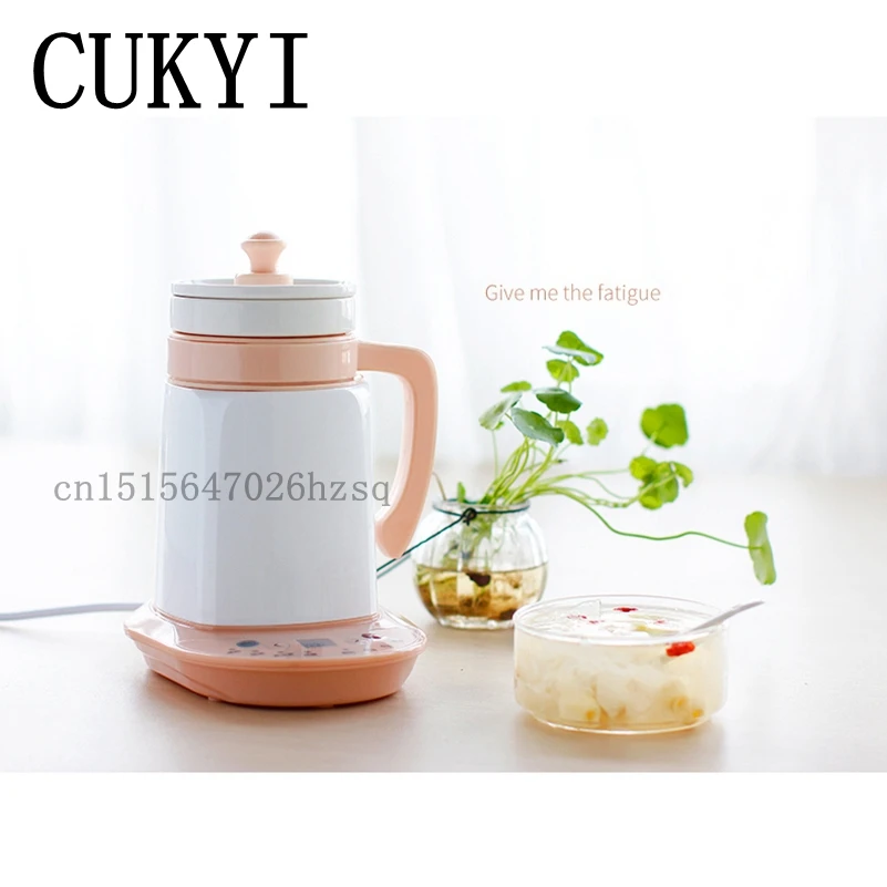 Бытовые многофункциональные электрические чайник CUKYI для сохранения здоровья