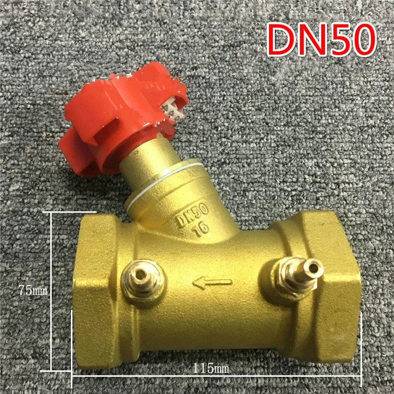 Латунный Балансирующий клапан регулирующий DN15 DN50|balancing valve|regulator valvevalve regulator |