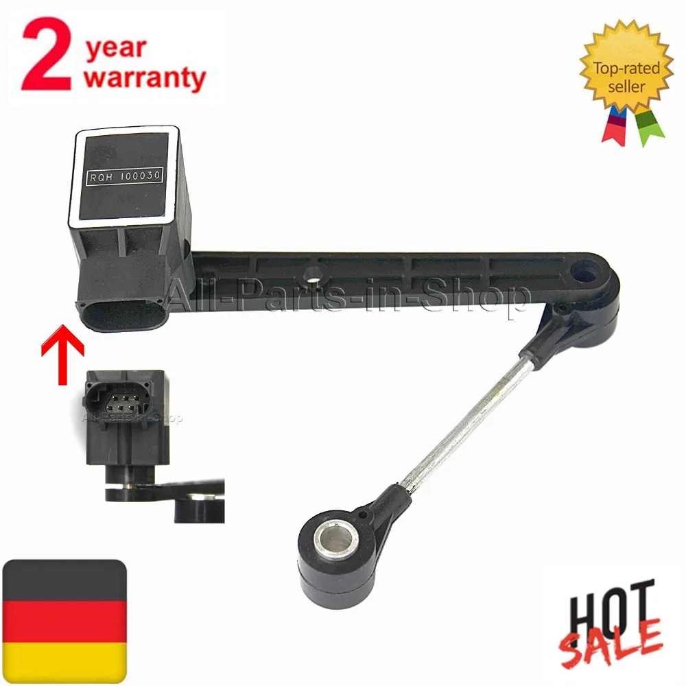 Датчик высоты задней пневматической подвески AP03 для Land Rover Discovery MK2 Range MK3 L322 TD5 & V8