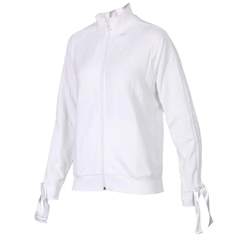 Новое поступление PUMA лук трек Для женщин куртка спортивная - Цвет: 2PU85023402