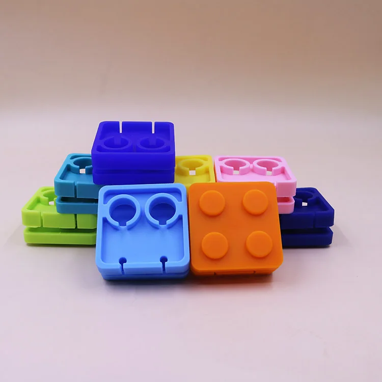 New Colorful Silicone Earphone Cable Cord Wrap Management Winder Tidy Headphone Line Holder Headset Wire Organizer |