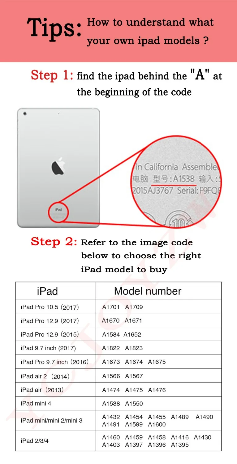 Чехол для ipad pro 9 7 дюйма 2016 выпуска чехол A1673'A1674'A1675 ZAIWJ из искусственной кожи