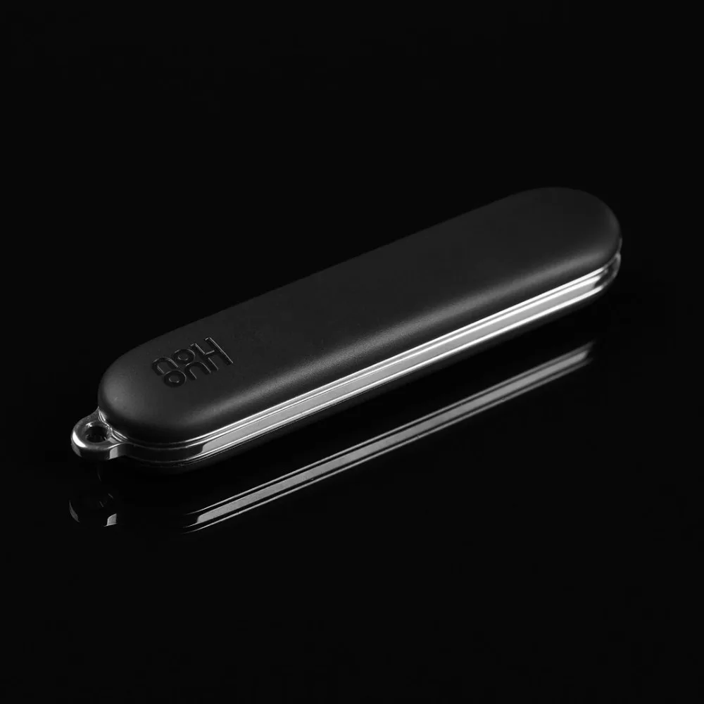 Xiaomi Mijia Huohou мини-нож для распаковки складывающийся Фруктовый нож инструмент для резки инструмент для лагеря открытая посылка для выживания на открытом воздухе зажим для лагеря острый резак