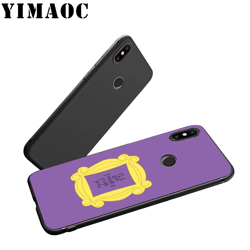 Мягкий силиконовый чехол для Xiaomi Redmi Note 9 Mi 8 Se 7 6 6A A1 A2 4X 4A 5A 5 MAX 3 MiA1 |