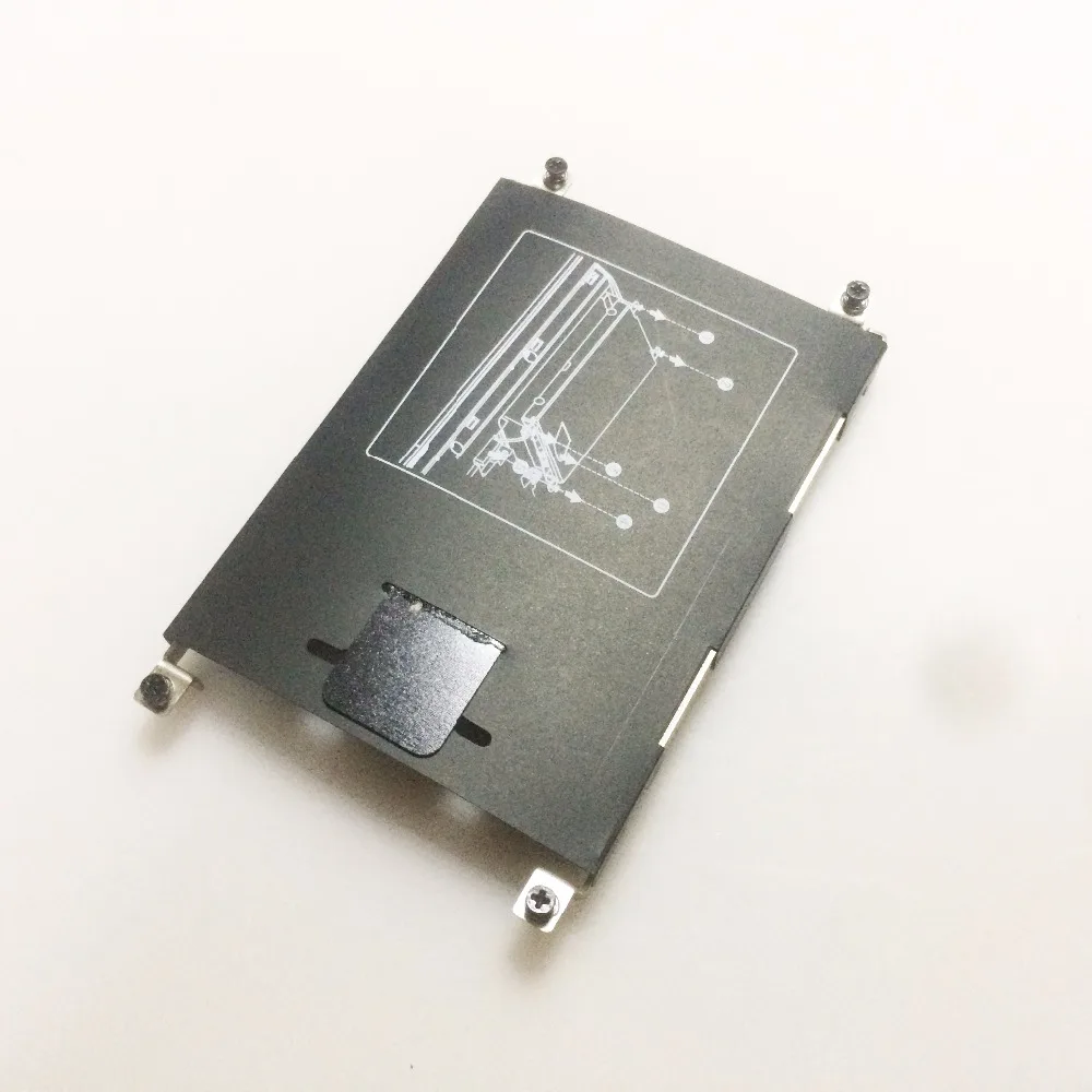 Чехлы для жестких дисков лоток HP ProBook 640 645 G1 650 655 HDD Caddy кронштейн жесткого диска с