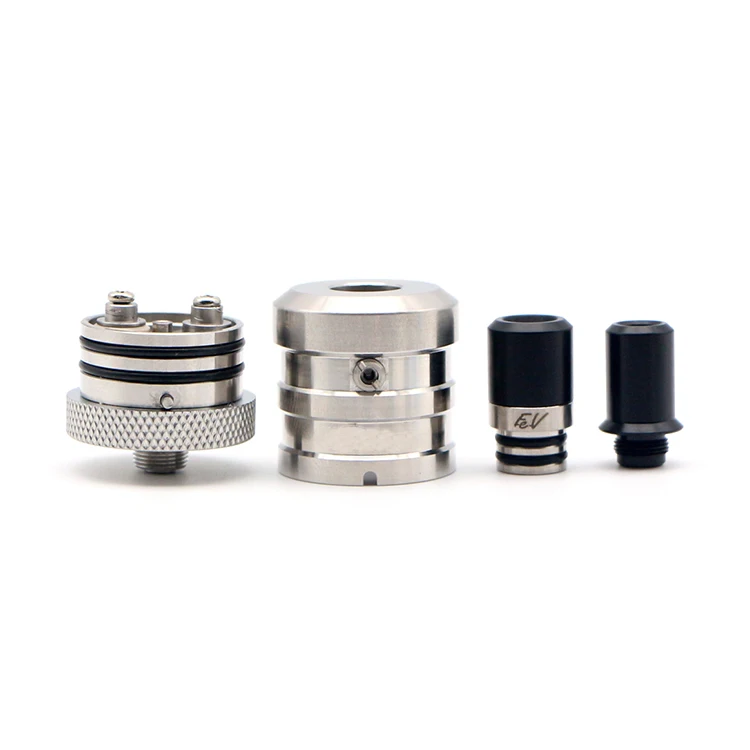 Shenray FEV BF 1 RDA Vape Танк 23 мм DIY одной катушки Squonk капельный испаритель Dripper