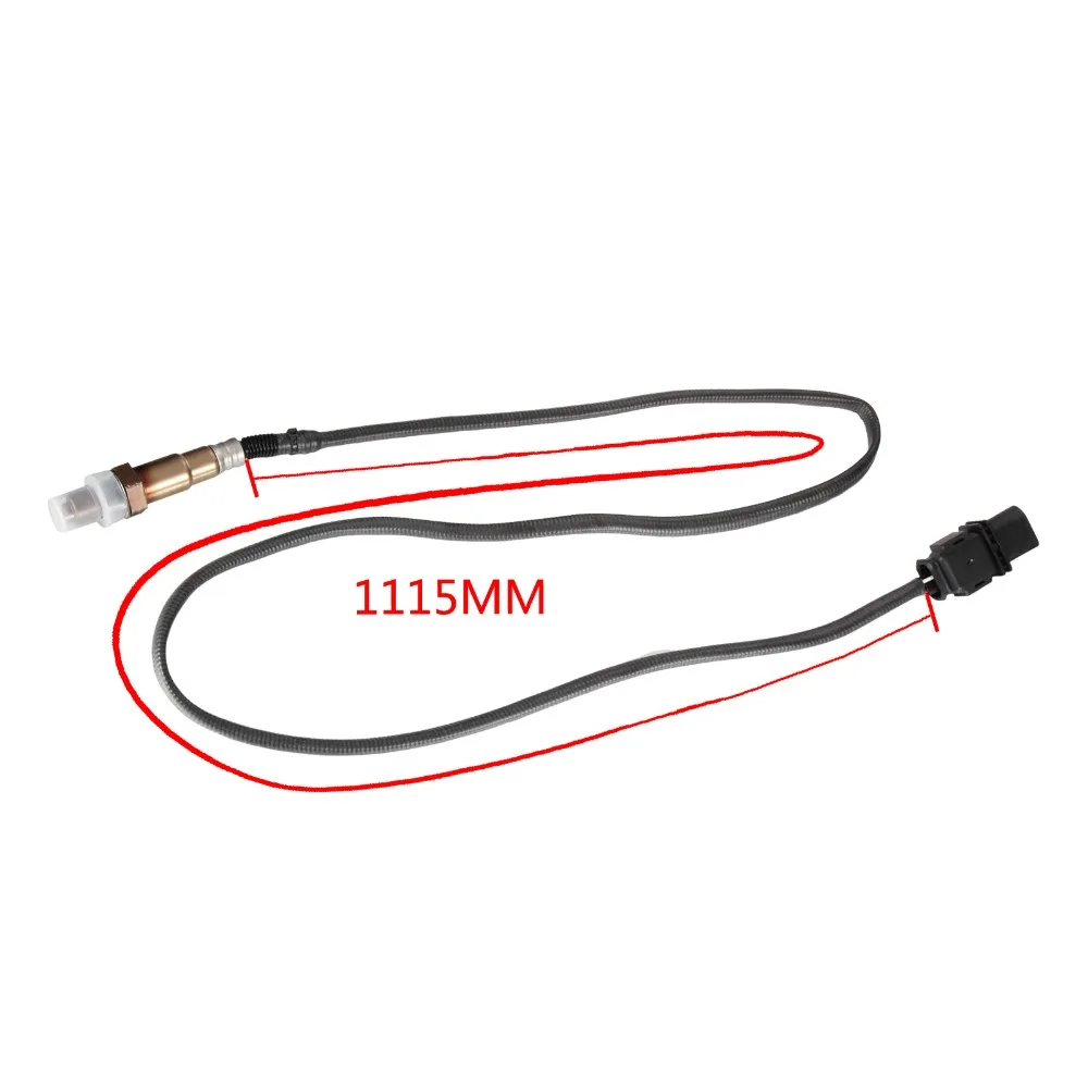 Автомобильный кислородный датчик для Ford Honda Bosch 5Wire LSU 4 9 025801702 17025 Новинка |