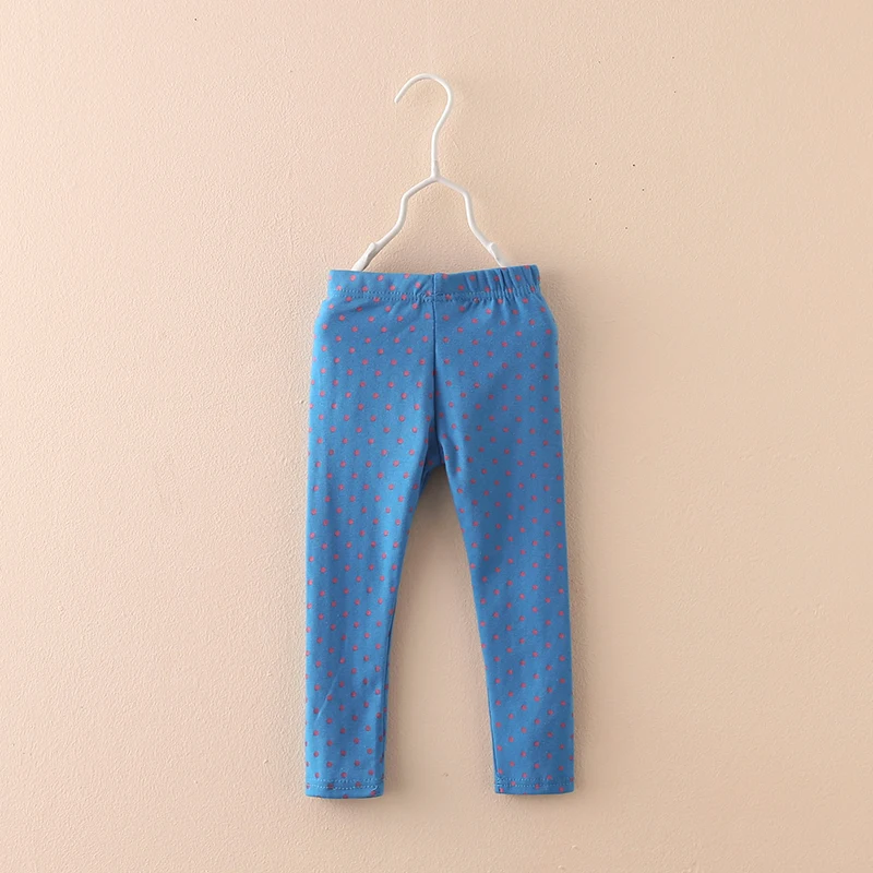 WEONEDREAM/2017 г. Весенне-осенние брюки для девочек детские леггинсы штаны Новое