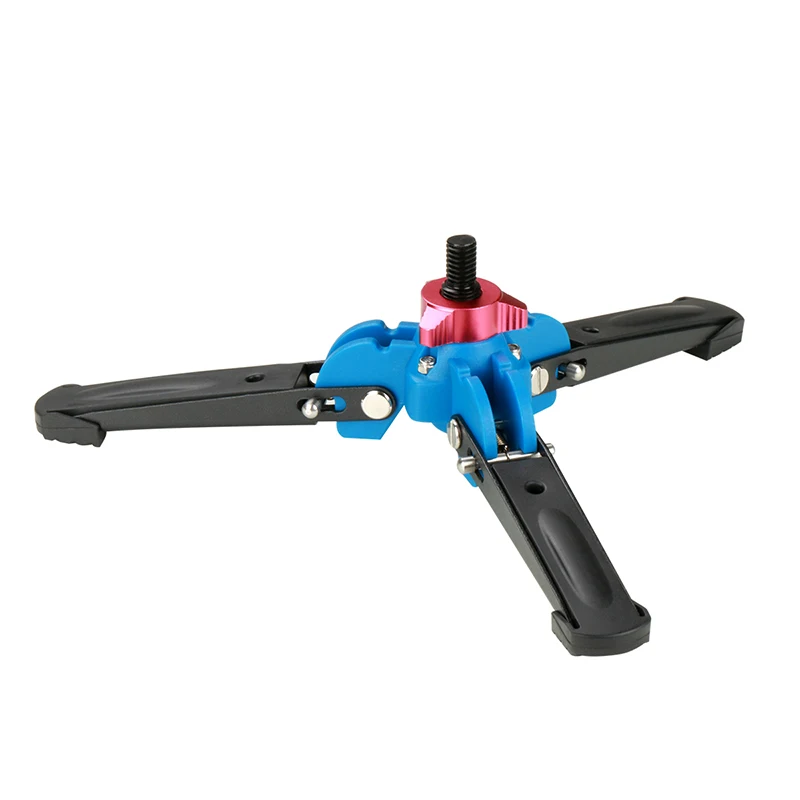 Only Tripod Manbily 65 дюймов алюминиевый монопод для камеры штатив с полным вращением для DSLR камеры s Canon видео Полюс подставка для Zhiyun Gimbal DJI Moza - Цвет: Only Tripod