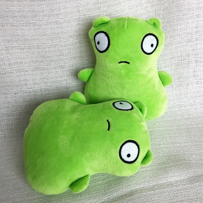 20 см Bobs гамбургеры Kuchi Kopi плюшевая игрушка милый Инопланетянин мягкая набивная