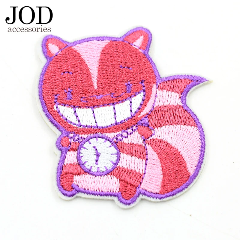 Термоклейкие аппликации для глажки с вышивкой JOD Bear Fly|iron on patches|iron onpatch iron |