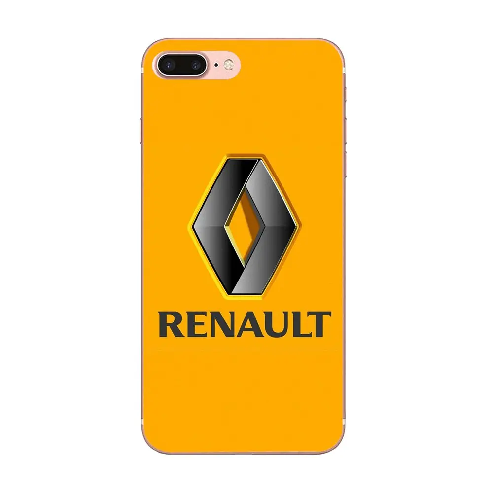 Жесткая задняя крышка Renault S.ads для LG Nexus 5 5X G2 G3 mini spirit G4 G5 G6 K4 K7 K8 K10 2017 V10 V20 V30 Stylus