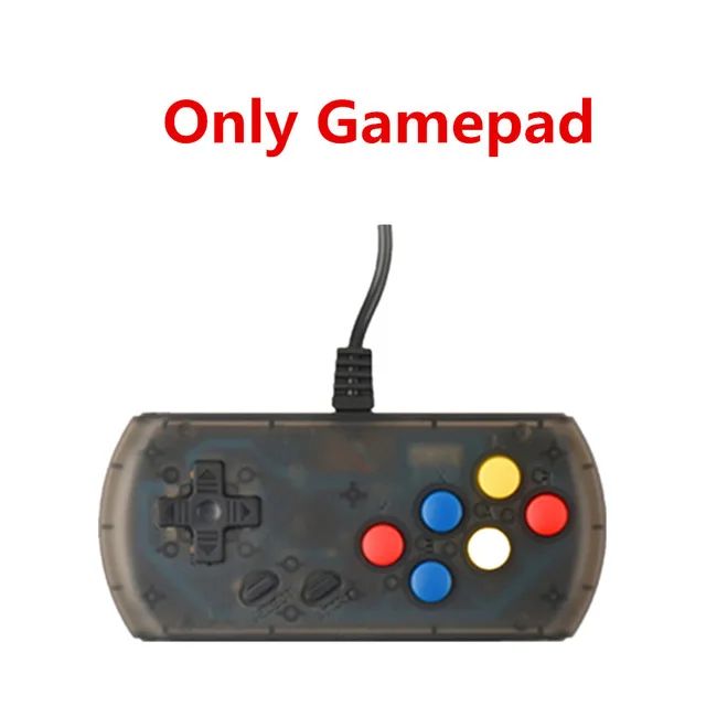 Only gamepad Портативный мини игровая консоль встроенный 168 игры 3 дюймов портативная игровая консоль-плеер для ТВ игры для маленьких мальчиков Consola Ретро#20 - Цвет: Only gamepad