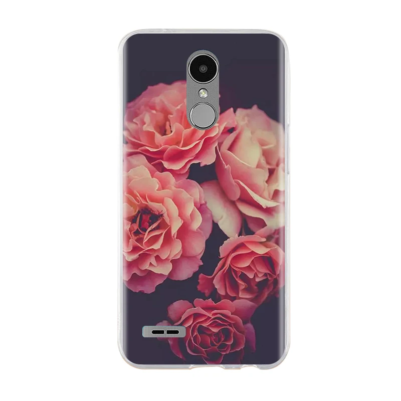 Чехол для LG K10 чехол 3D Мягкий силиконовый чехол для LG K7 K8 K10 чехол Coque принципиально для LG K8 K7 K10 чехол