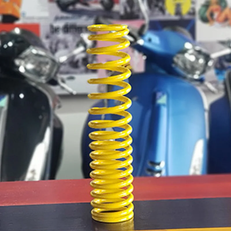 Мотоциклетный амортизатор движения пружина передний для vespa Primavera 150 sprint |