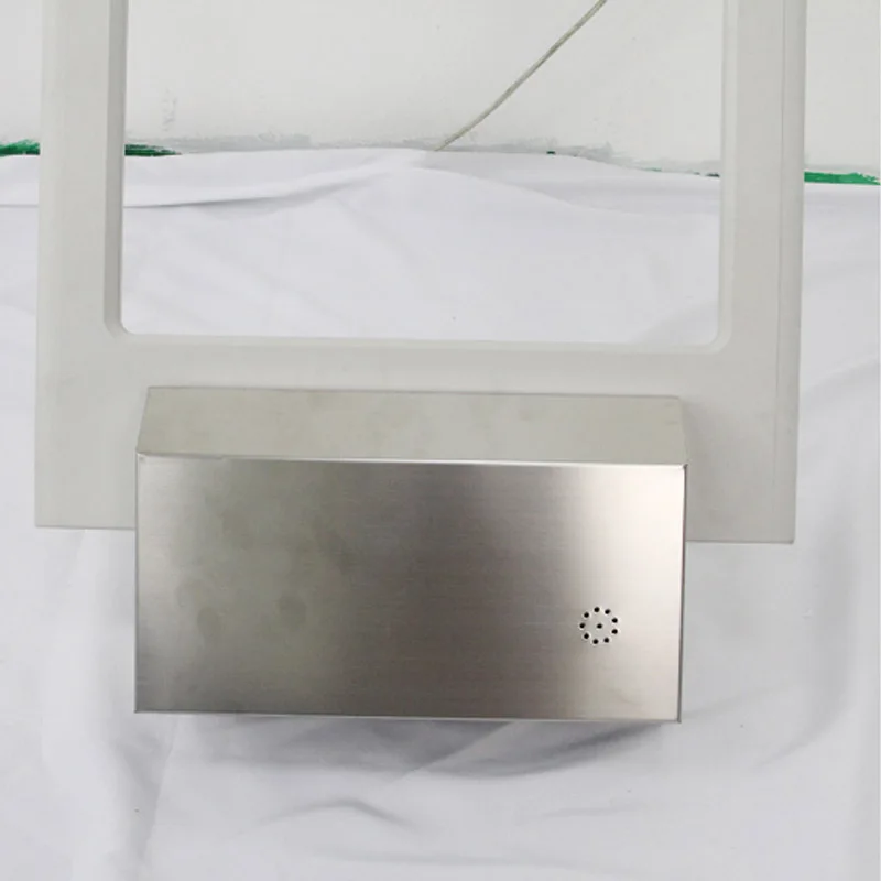 Eas Anti Theft Device Shop Supermarket Anti-Theft EAS Gate Alarm Security System