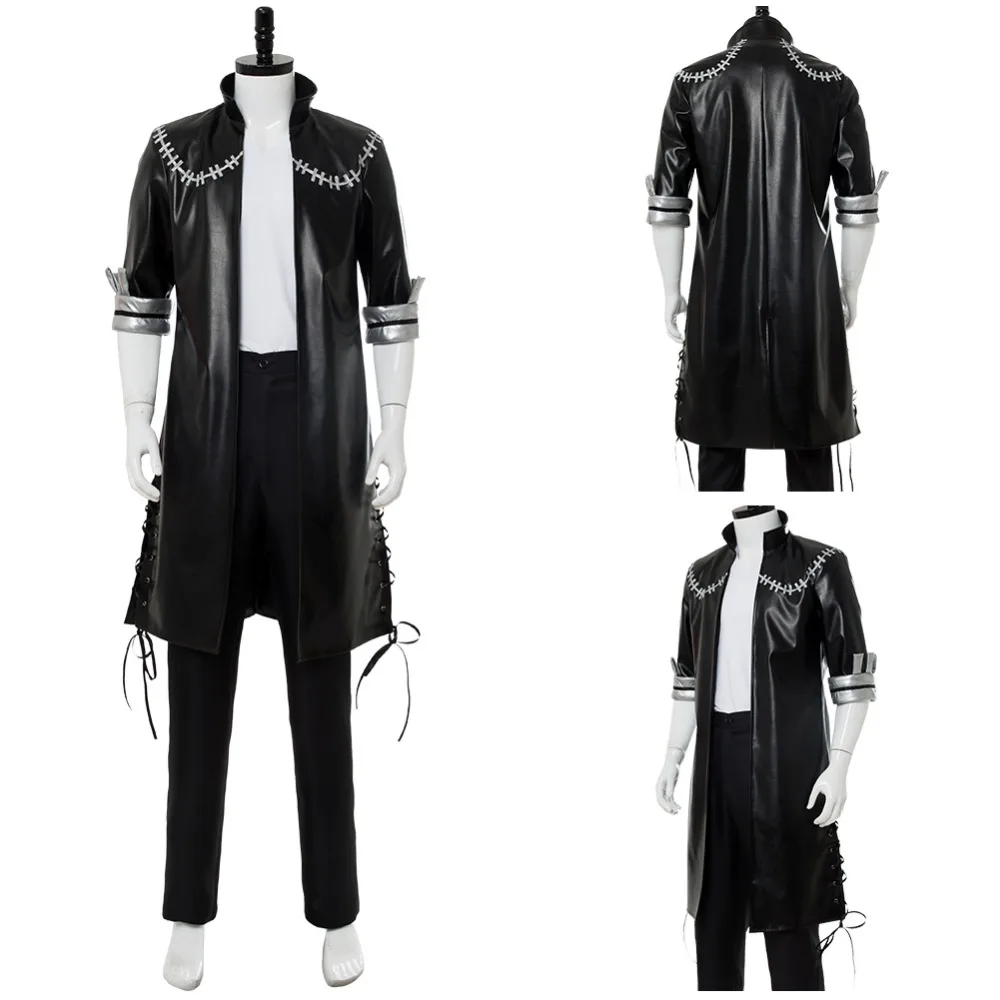 

My hero academia Boku no Hero Academia Cosplay Costume Villain Dabi Outfit Halloween Carnival Cosplay Costume