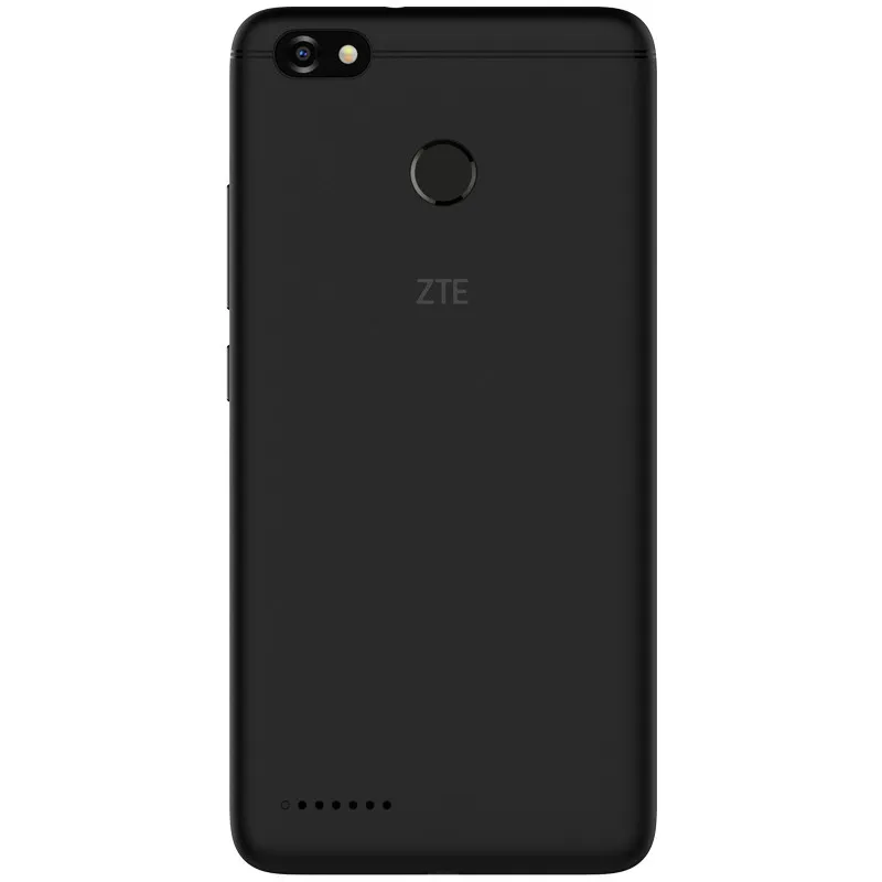 Оригинальный zte лезвие A3 сеть 4G LTE мобильный телефон 5 дюймов 4000 мА/ч 13.0MP 3g