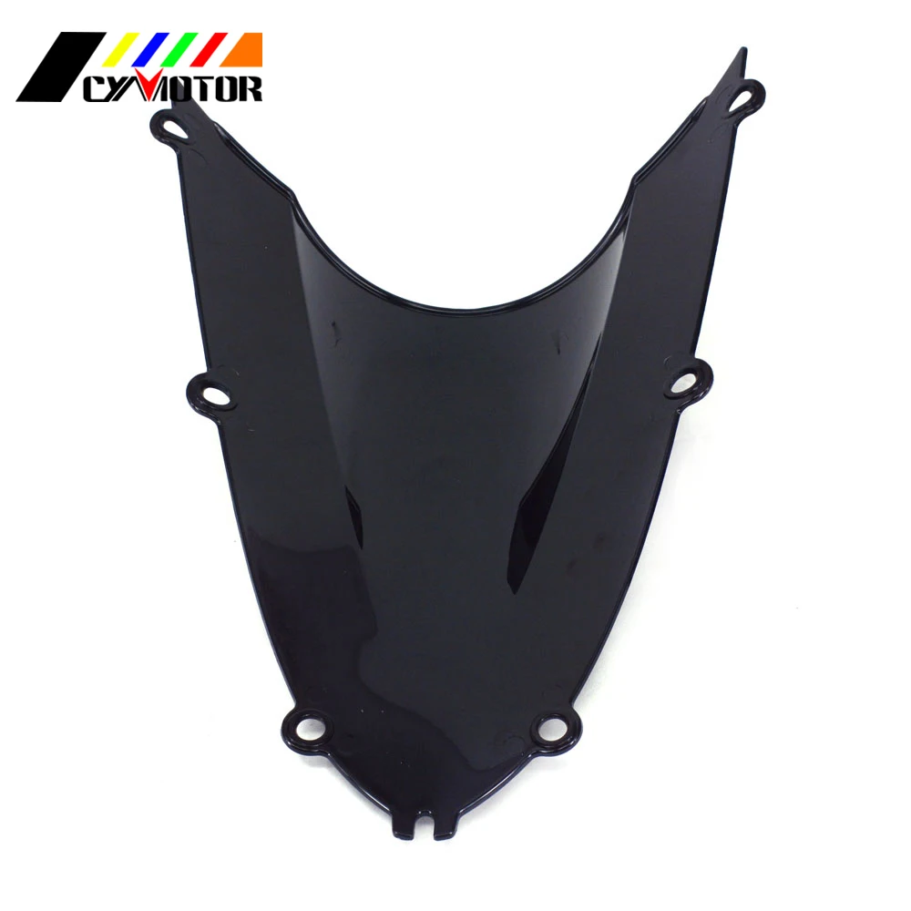 Motorcycle Black Windshield Fairing Windscreen For YAMAHA YZF-R1 YZF R1 YZFR1 1998 1999 98 99 | Автомобили и мотоциклы
