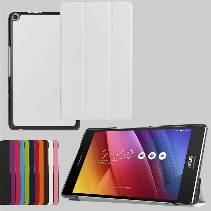 GUKEEDIANZI PU защитный чехол для ASUS ZenPad Zen Pad 8,0 Z380 Z380KL Z380C Z380M 8 дюймов складной чехол-книжка для планшета