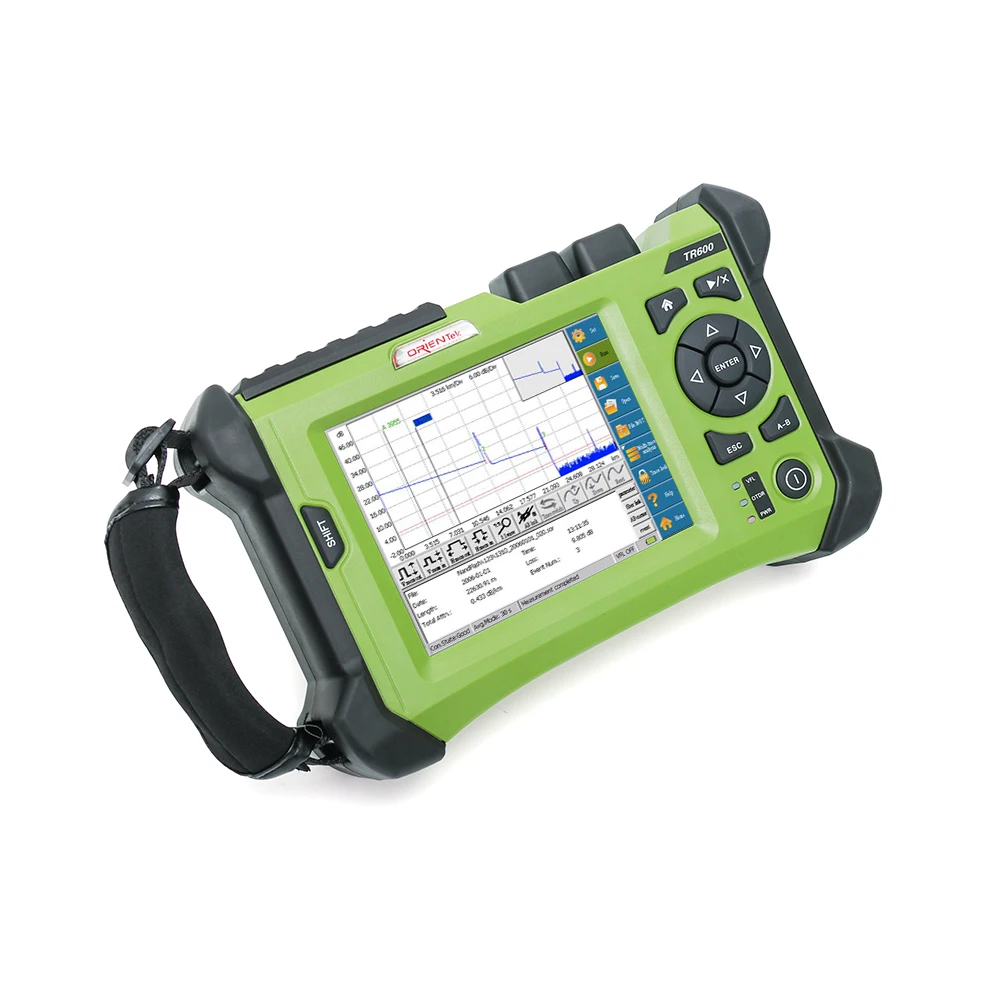OTDR ORIENTEK TR600 PON SV30A 1310/1490/1550nm 32/30/28db аналогичен фотомагнитам JDSU | Мобильные телефоны и