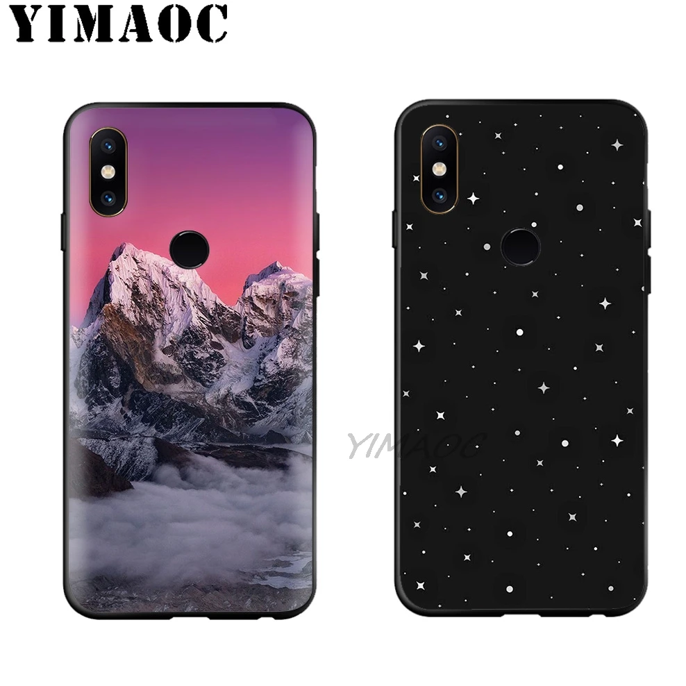 Мягкий чехол для Xiaomi Redmi Note 7 6 6A 5 4 4X 4A 5A S2 7A GO K20 Plus Pro | Чехлы
