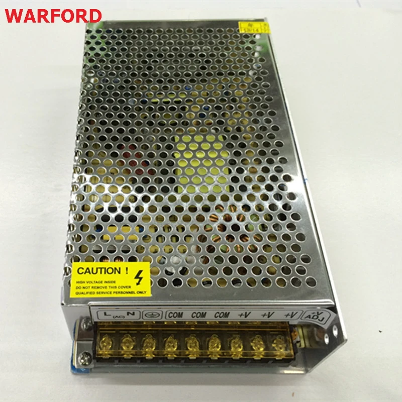 Бесплатная доставка DC 12 V 20A 240 W импульсный источник питания для ws2811 5050 3014 2835 5630 6803