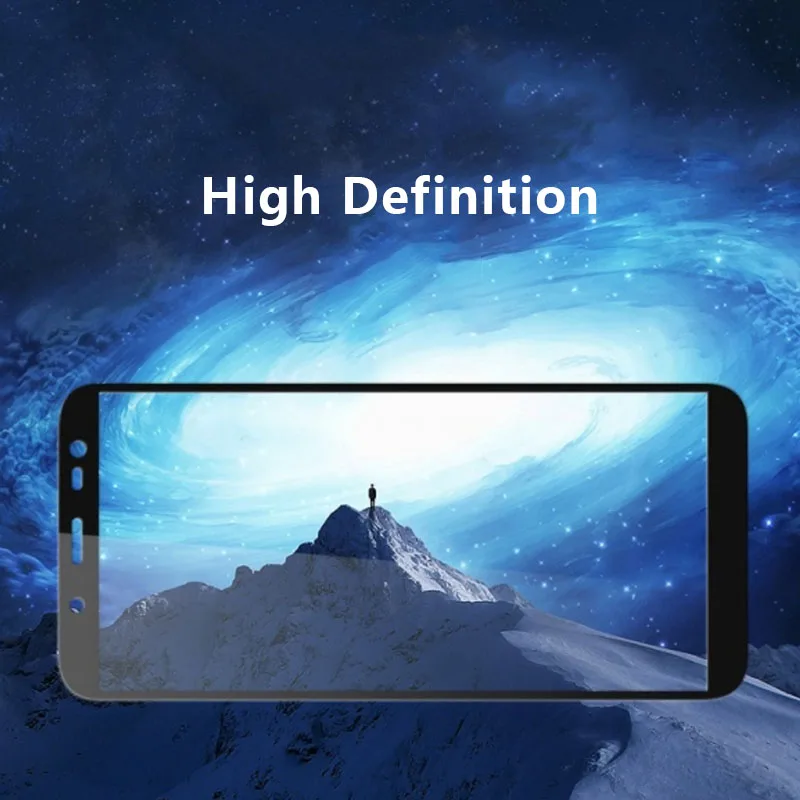 Защитное стекло для samsung Galaxy J6, закаленное стекло, Защита экрана для samsung J4 J6 Plus J8 J2 Pro J 2 4 6 8 Glas, пленка