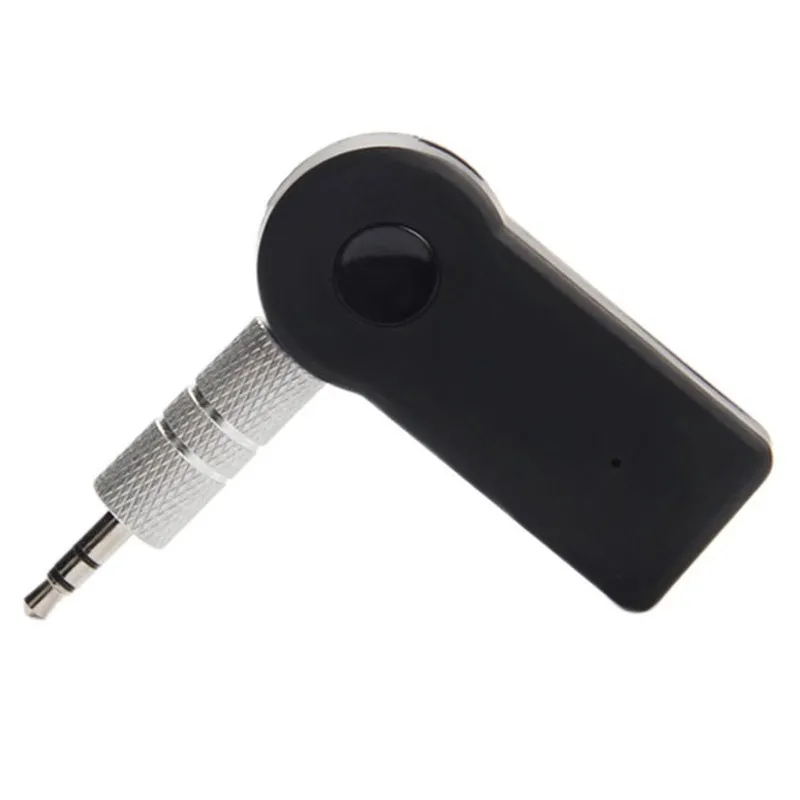 3,5 мм AUX Handsfree беспроводной адаптер Bluetooth автомобильный комплект стерео аудио музыкальный приемник адаптер с микрофоном для наушников Reciever Jack