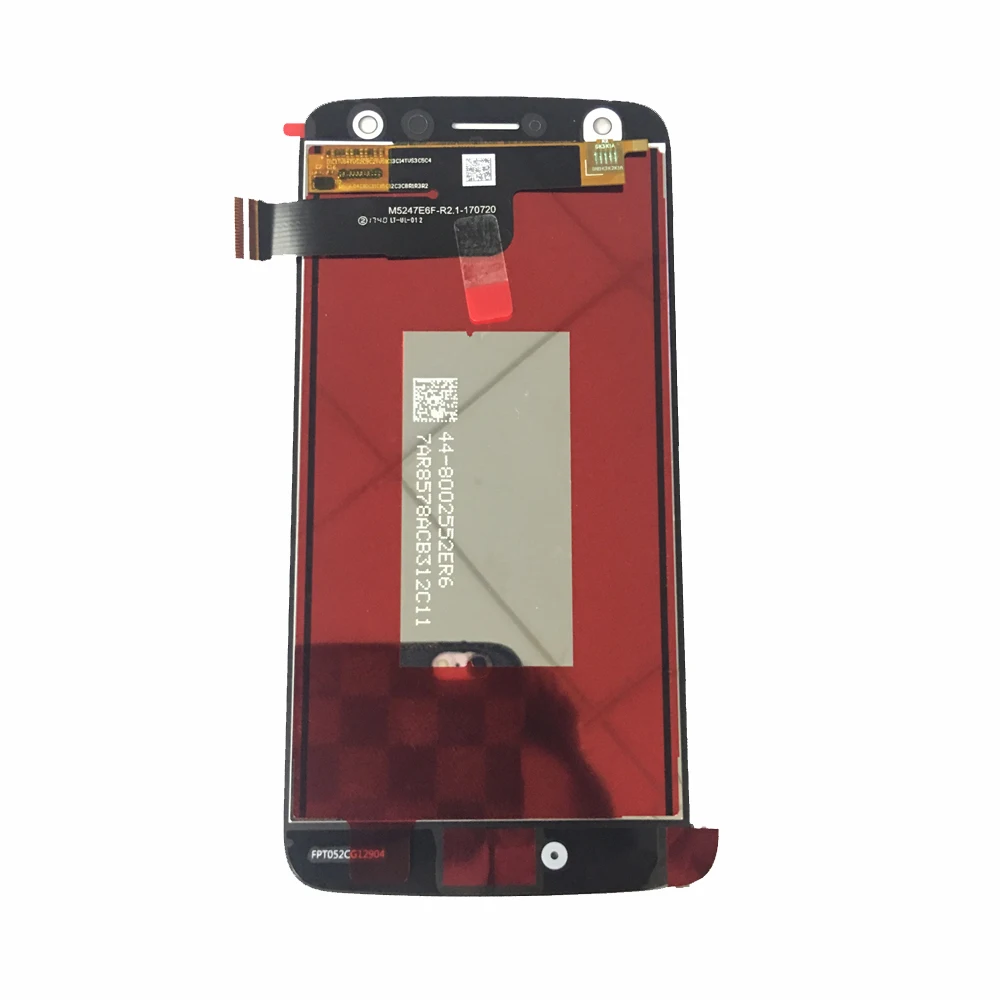 5 2-дюймовый AAA Качество для Moto X4 X 4nd XT1900 ЖК-дисплей + кодирующий преобразователь