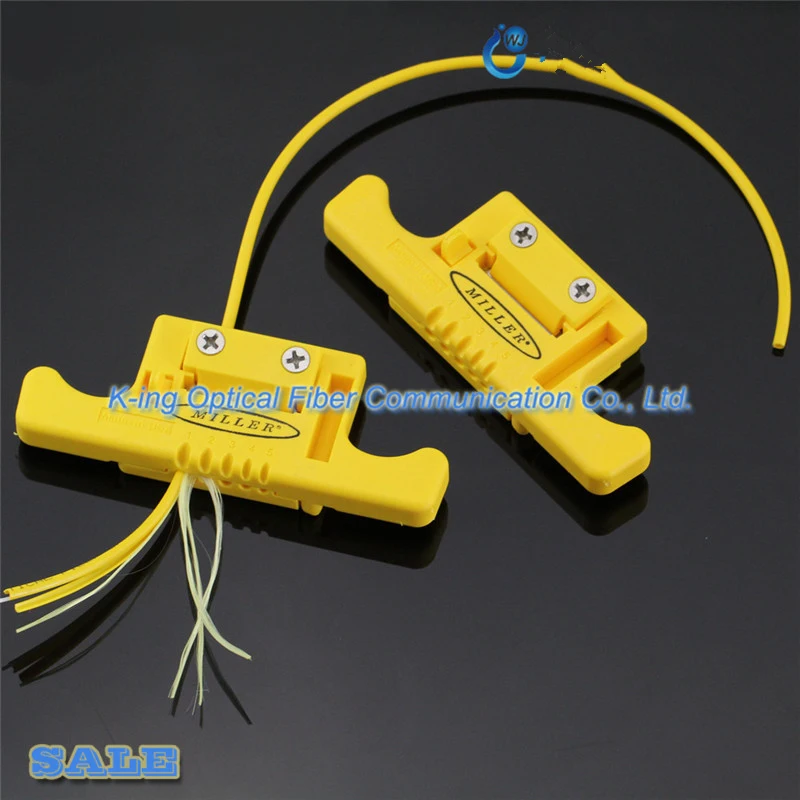 Устройство для зачистки оптических волокон Ripley Miller MSAT 5 80930/средний просвет 0 9 3