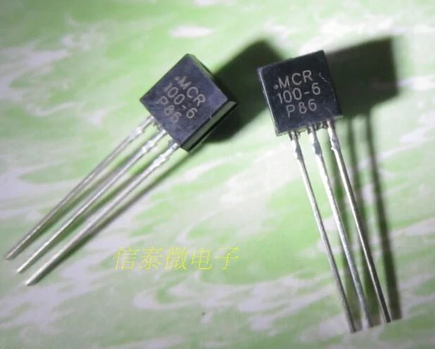 Диод Шоттки Mcr100-6, 10 Шт | AliExpress