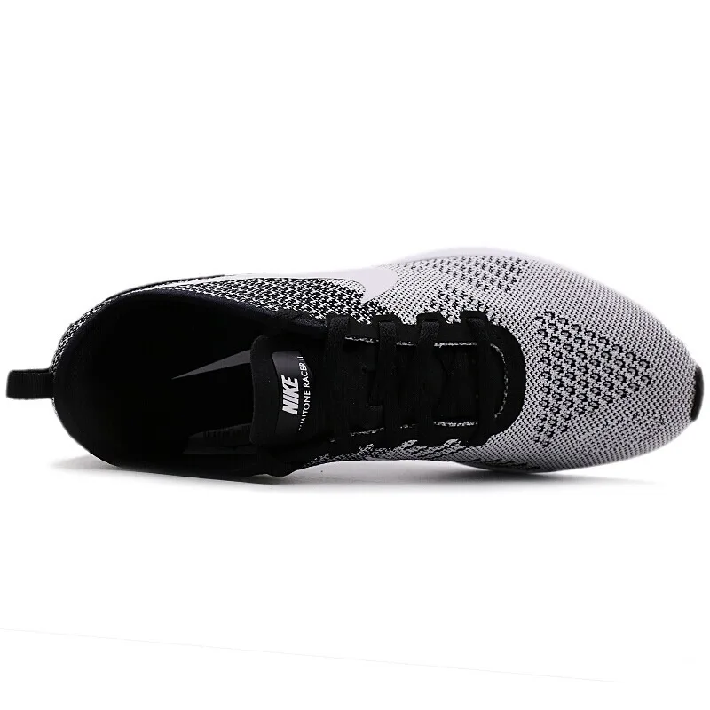 Оригинальный Новое поступление NIKE DUALTONE RACER FLYKNIT мужские кроссовки для