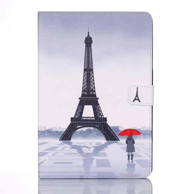 Защитный чехол книжка для Samsung Galaxy Tab A 9 7 T555 T550 T551 5 стилей|for samsung galaxy tab|case for tabtab cases |