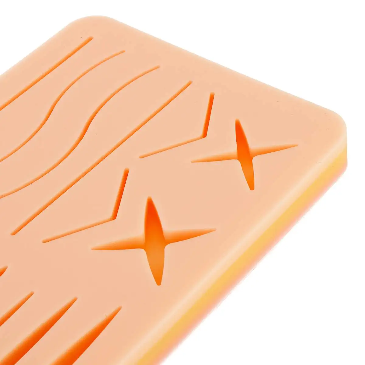 Медицинская нить набор обучения человека травматическая кожа модель Suturing практика учебная площадка набор Доктор Медсестры Учебные ресурсы