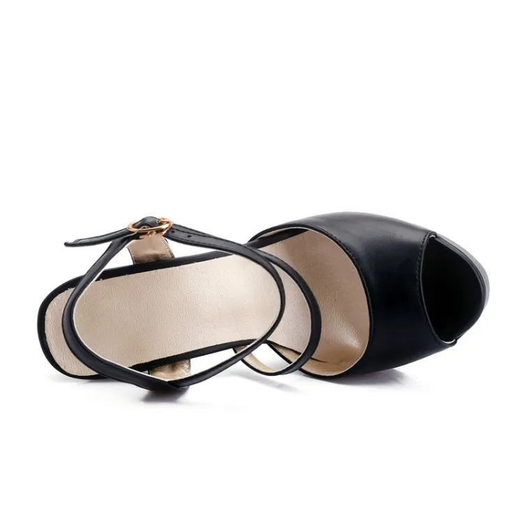 Женские босоножки гладиаторы на высоком каблуке размеры 34 46|gladiator sandals women|gladiator