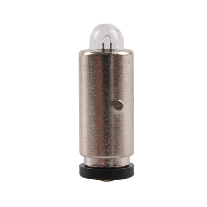 

Welch Allyn 04900 Ophthalmoscope Bulb Lamps 3.5V0.72A wa04900 free shipping-10pcs