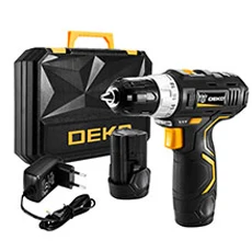 DEKO 20 шт Мини HSS микро высокоскоростной стальной набор сверл
