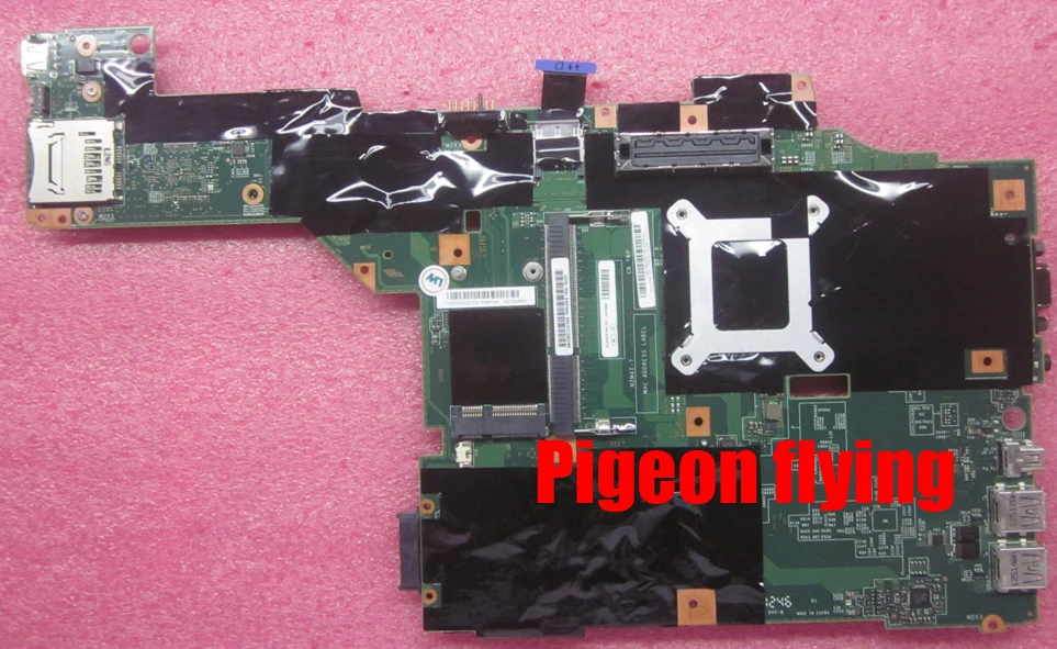 Материнская плата для ноутбука Lenovo Thinkpad T430i QM77 Встроенная FRU 00HM309 04X3645 04W6631 04X3649 04W6627