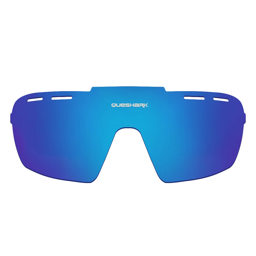 Blue Elbows Аксессуары для Queshark QE43 модель близорукость оправа цветные линзы(только отправить с нашими очками вместе - Цвет: Blue Elbows