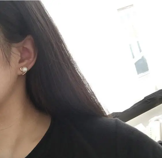 ED 0267 2020 горячая распродажа новые модные ювелирные изделия Милая женская