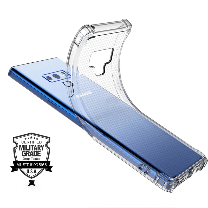 Роскошный Ультратонкий чехол для Samsung Galaxy S10e S10lite S9 S8 S10 Plus Note 8 мягкий силиконовый