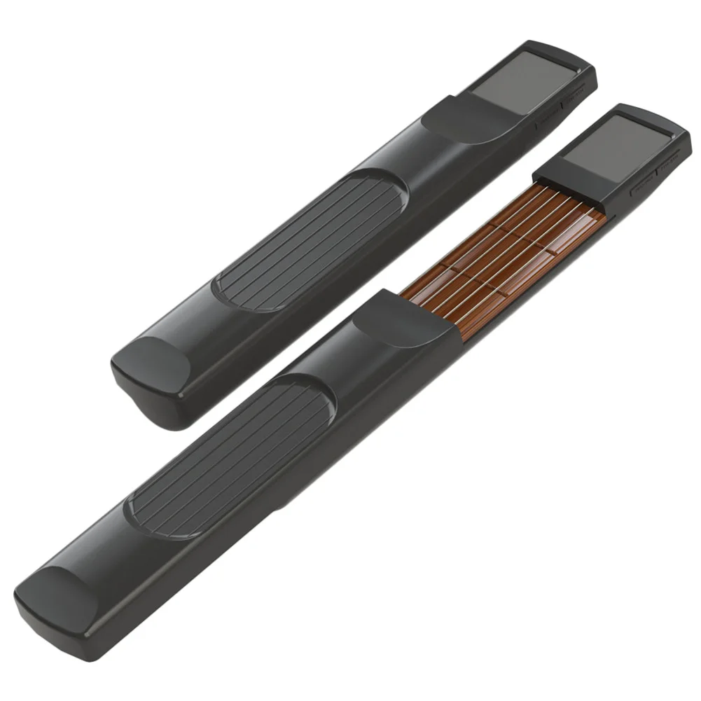 Цифровой удобный тренажер для гитары Chord Mini 6 Fret портативный инструмент