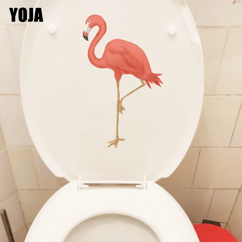 YOJA 13 3X22 2 см стоячий кран для спальни домашний декор наклейки унитаза стикер на