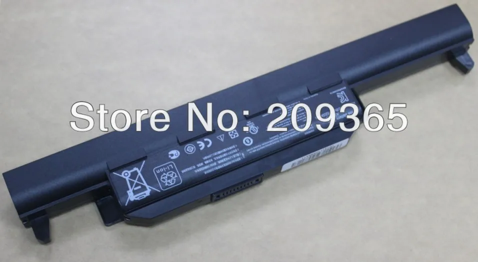 Аккумулятор для ноутбука 4400 мАч R700VM R700VD Asus X55U X55C X55A X55V X55VD X75A X75V X75VD X45VD X45V X45U X45C X45A
