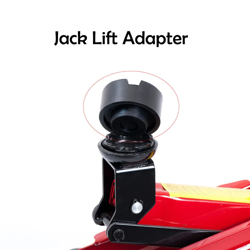 Новая резина используется для подъема гнезда адаптера Jack 65x37 мм черные ремонтные
