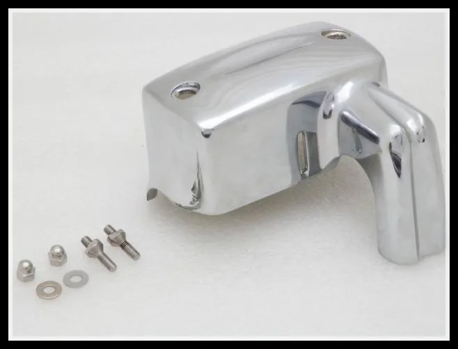 Новый резервуар главный цилиндр Крышка для HONDA SHADOW 600 VT 750 11000 1300 VTX|cylinder cover|cover bbcover