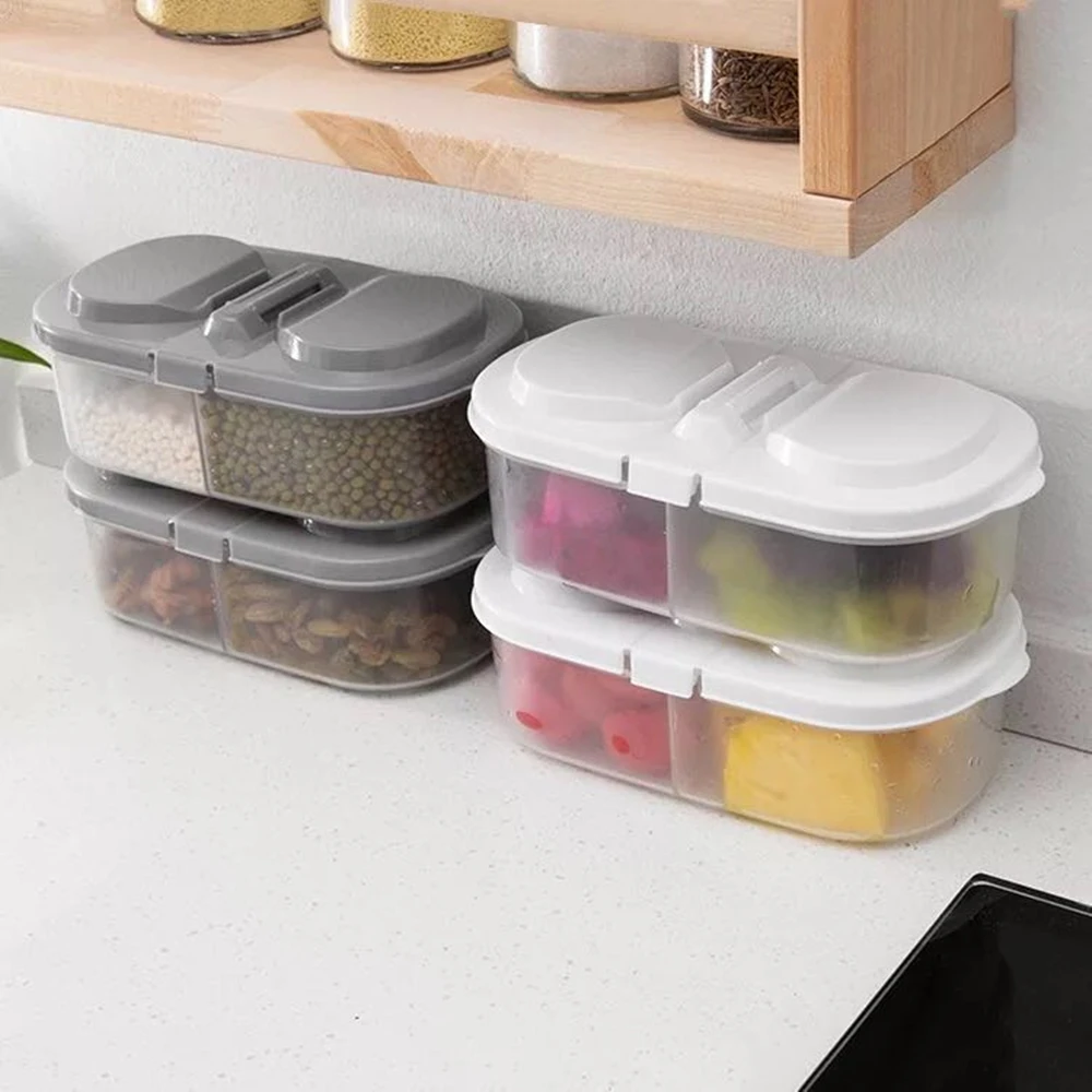 Kitchen Creative Refrigerator Storage Box Contain Sealed Home Organizer Food Container Boxes Tool | Дом и сад