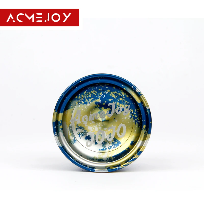 Бесплатная доставка шариковый подшипник ACMEJOY версия Скорпион сплав алюминия yo